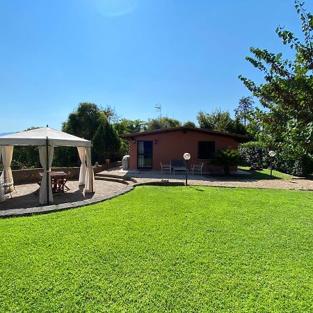 La Casa Di Irene Nel Golf Club Villa Rome Buitenkant foto
