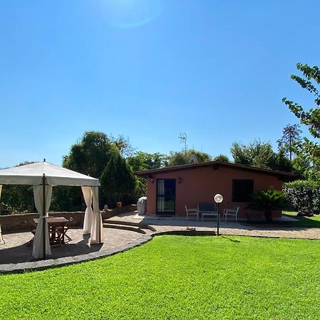 La Casa Di Irene Nel Golf Club Villa Rome Buitenkant foto