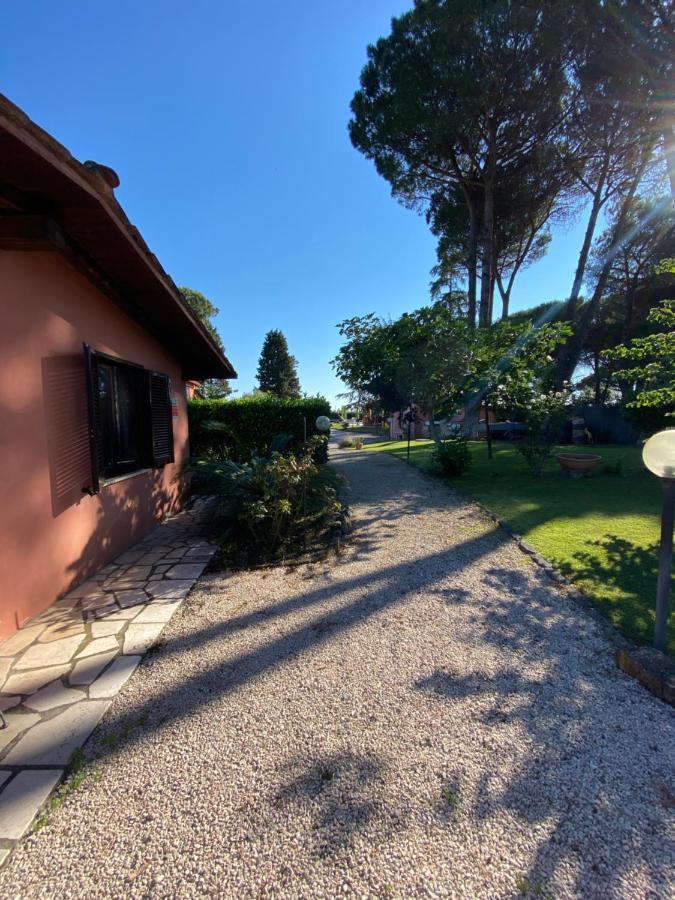La Casa Di Irene Nel Golf Club Villa Rome Buitenkant foto
