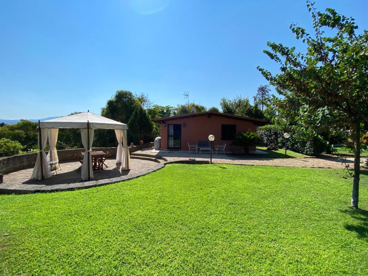 La Casa Di Irene Nel Golf Club Villa Rome Buitenkant foto