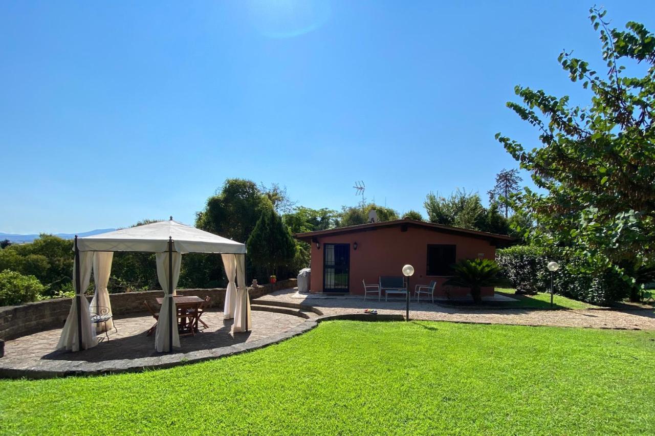 La Casa Di Irene Nel Golf Club Villa Rome Buitenkant foto