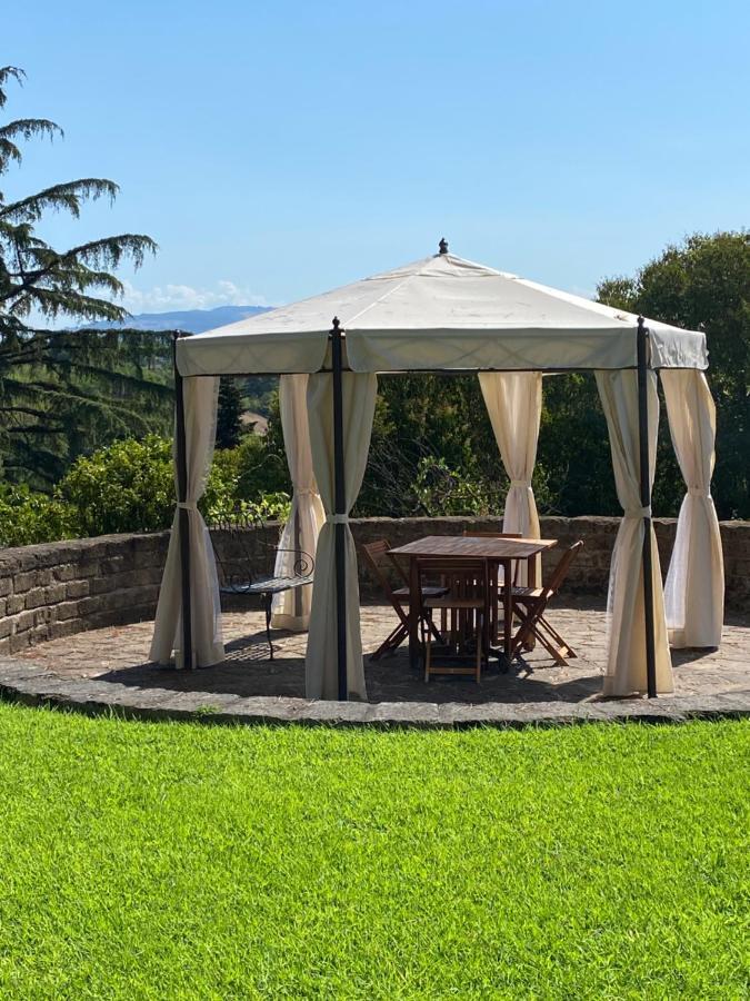 La Casa Di Irene Nel Golf Club Villa Rome Buitenkant foto