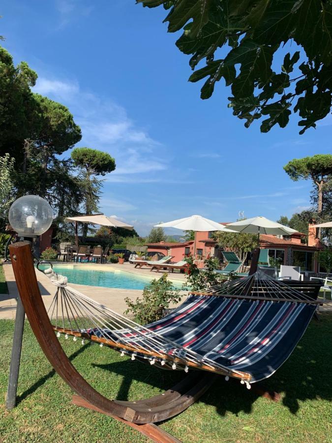 La Casa Di Irene Nel Golf Club Villa Rome Buitenkant foto