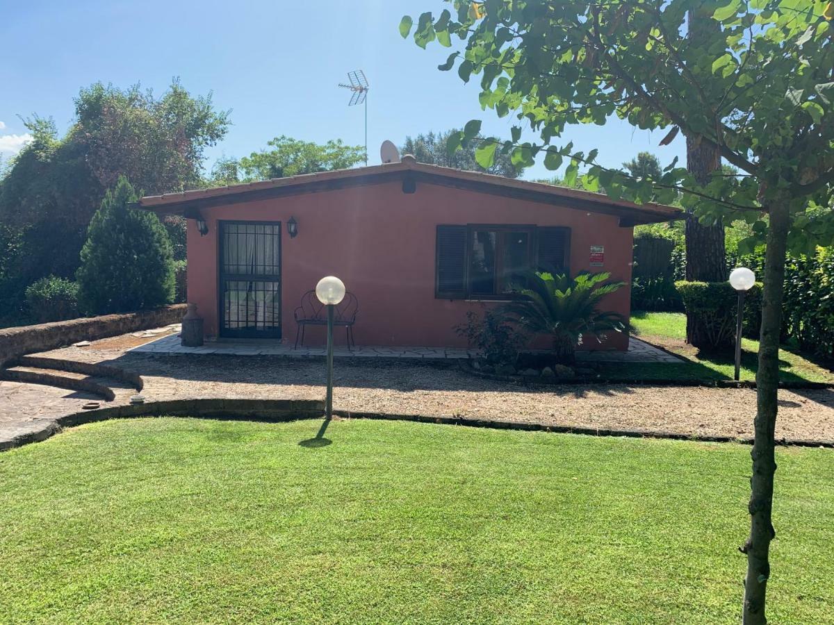 La Casa Di Irene Nel Golf Club Villa Rome Buitenkant foto