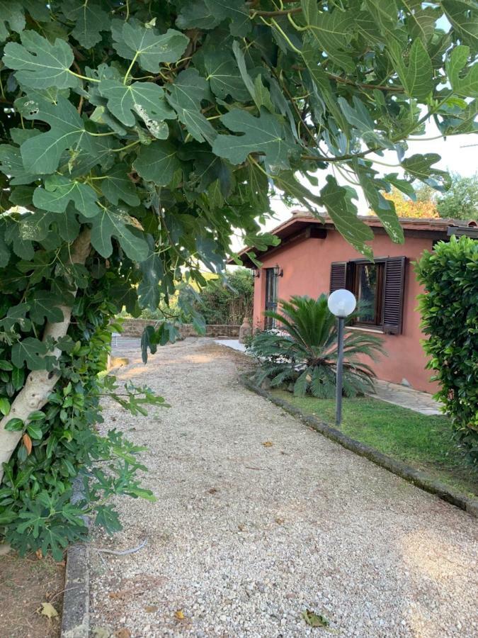 La Casa Di Irene Nel Golf Club Villa Rome Buitenkant foto